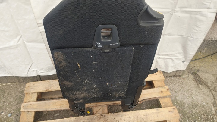 фото №6, Citroen c4 ii grand picasso сидіння 2 ряд правий