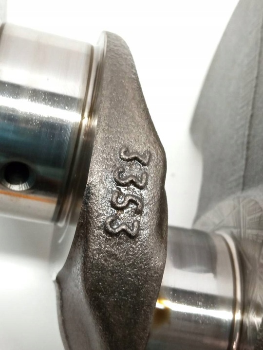 фото №6, Wał коленчатый 1.5 dci renault kangoo ii 2008-