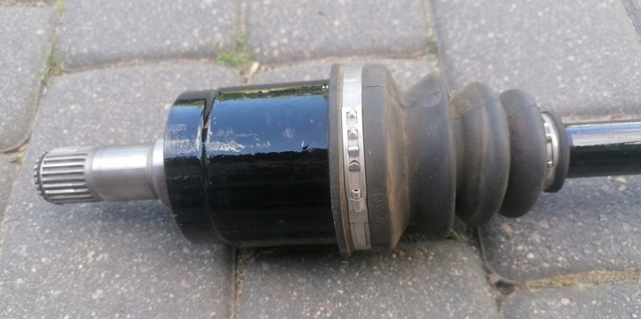 фото №7, Полуось левая короткая honda jazz iii 2008-2014