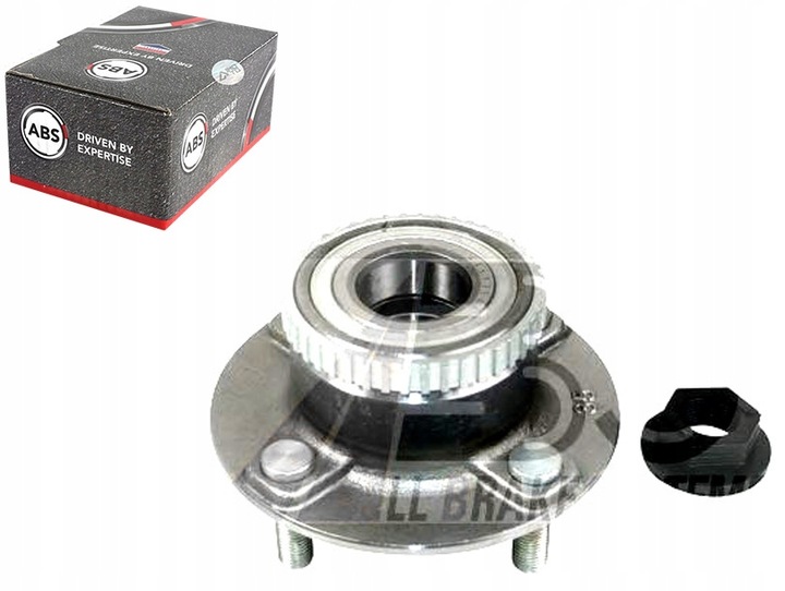 фото №1, Підшипник набір ремонтний ступиці ford a.b.s.