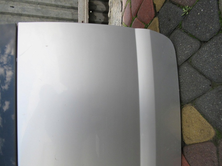 фото №5, Opel meriva a 03 -10 кришка багажника z157