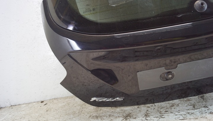 фото №11, Крышка багажника ford focus mk3 hb lak fb