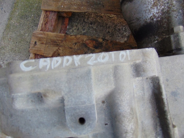 фото №15, Коробка передач коробки передач vw caddy iii рестайлинг 2.0 tdi lnn редуктор