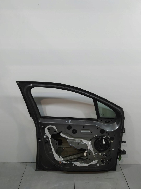 фото №8, Двери левые перед evlc citroen c3 iii 2016-2024