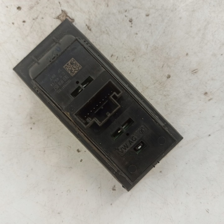 фото №15, Volkswagen golf vii перемикач скло лівий перед 5e0867171d 5e0959857