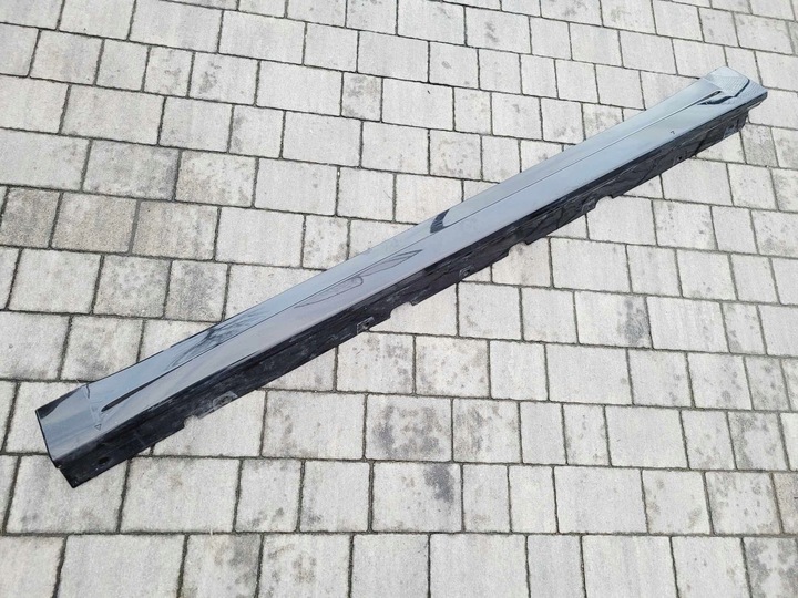 фото №1, Alfa romeo stelvio veloce планка накладка порогова ліва 156146565