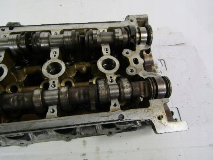 фото №11, Audi a6 c6 головка двигателя левая 3,2fsi 06e103403a