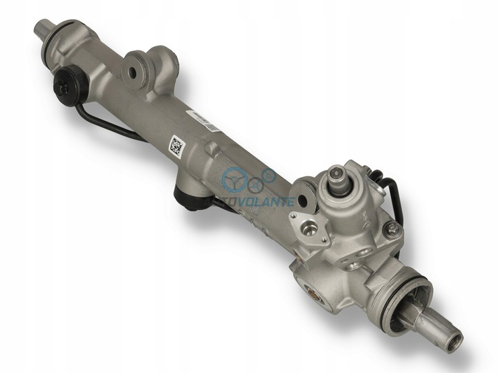 фото №6, Трансмісія рейка рульового управління mercedes c w203 сервотронік нова планка