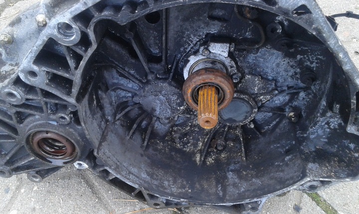 фото №3, Коробка передач коробки передач opel vectra c signum 02-08 2,2 16v f23
