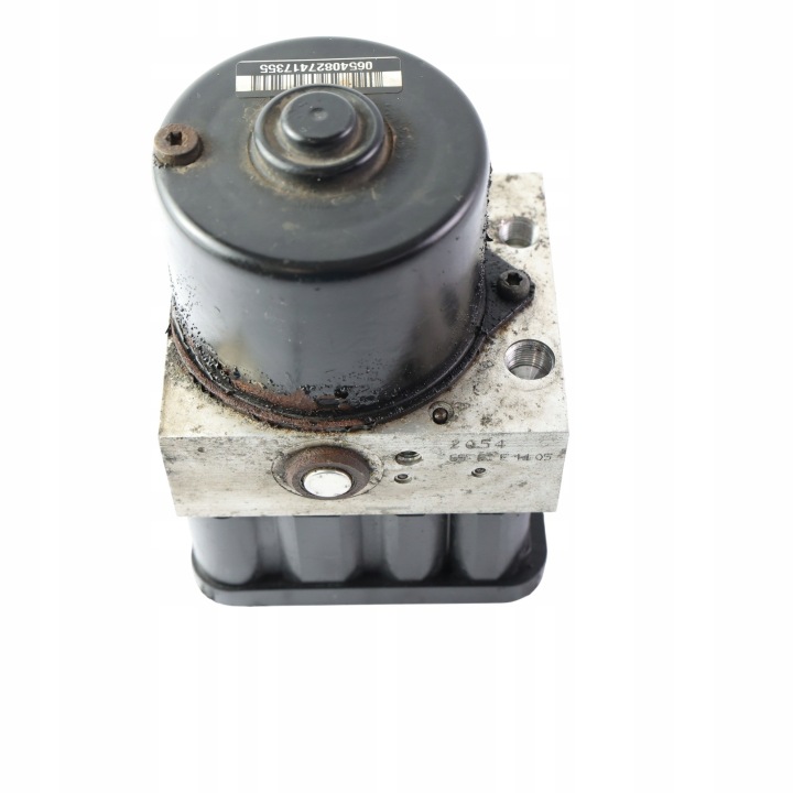 фото №9, Volkswagen golf mk5 блок управления abs модуль ecu 1.4 fsi 1k0907379q 1k0614517n