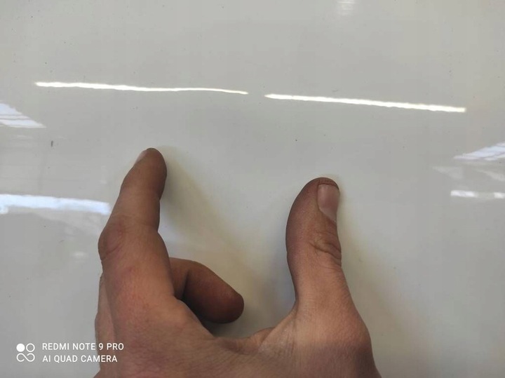 фото №13, Дверь задние правые зад оригинал renault clio iv рестайлинг хэтчбек цвет dv369