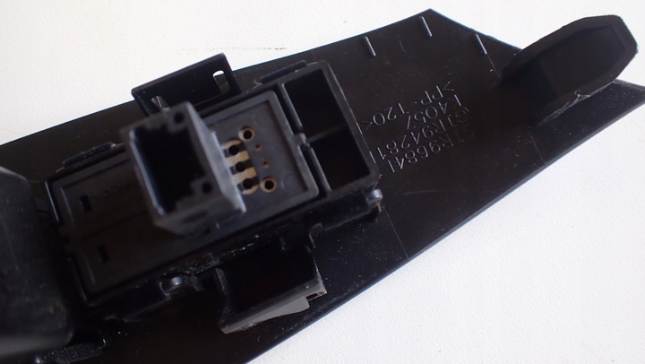 фото №7, Mazda 6 gj iii панель перемикач скла правий перед