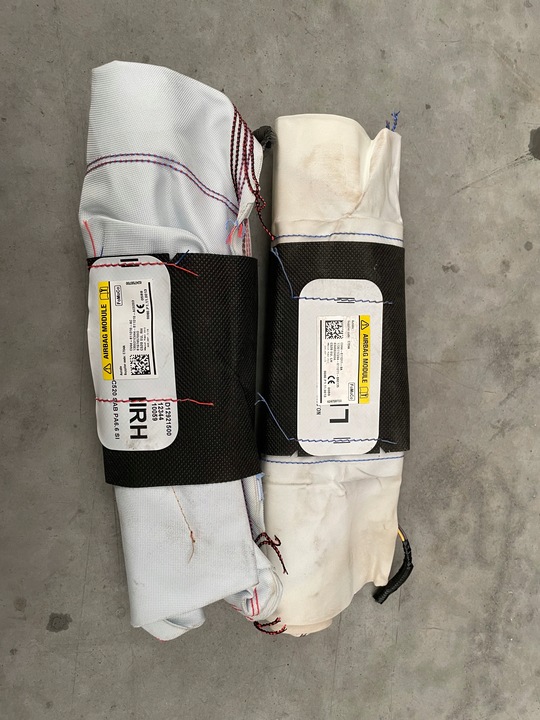 фото №1, Ford kuga mk2 подушка сиденья air bag оригинал