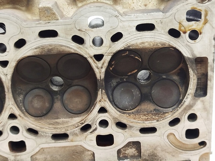 фото №9, Головка двигуна opel 90529513 1.0 12v x10xe 2