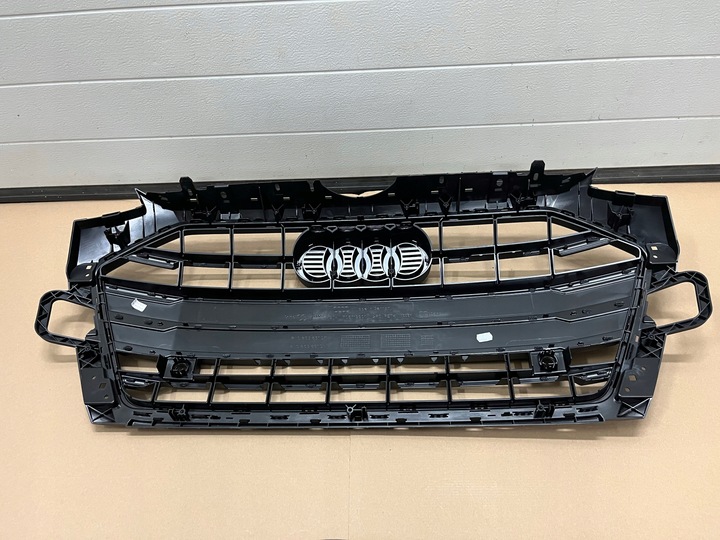 фото №7, Решётка радиатора audi a4 b9 рестайлинг 8w0 решётка бампера audi a4 8w0 рестайлинг 2019-2024 бренд