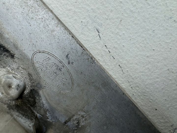 фото №12, Land rover evoque i 1 l538 рестайлінг 15-18r підсилювач бампера балка зад задня