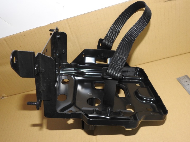 фото №6, Корзина основание акумулятора fiat panda ii 1.3 jtd