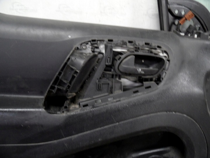 фото №9, Peugeot partner ii 09r дверь левая перед