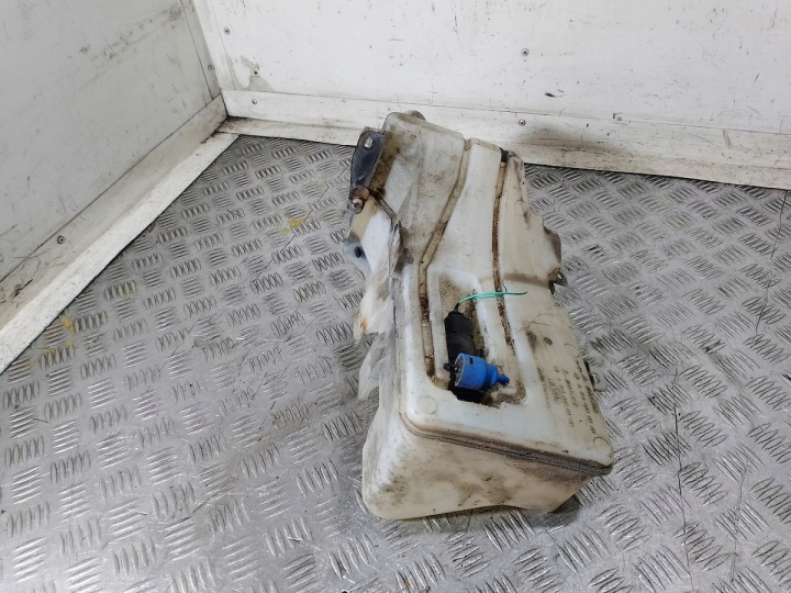 фото №6, Бачок омывателя (бачок жидкости омывателя) mitsubishi colt vi 4548600060 1.5