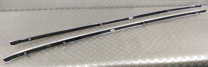 фото №8, Рейлинги крышные крыша планки audi a6 c7 avant 2011-