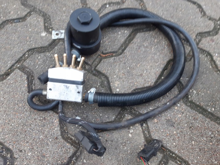 фото №7, Mitsubishi lancer 1.8 установка газова gaz 4b10