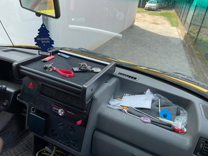 фото №7, Полиця столик na капот автобус volkswagen t4 transporter, caravelle