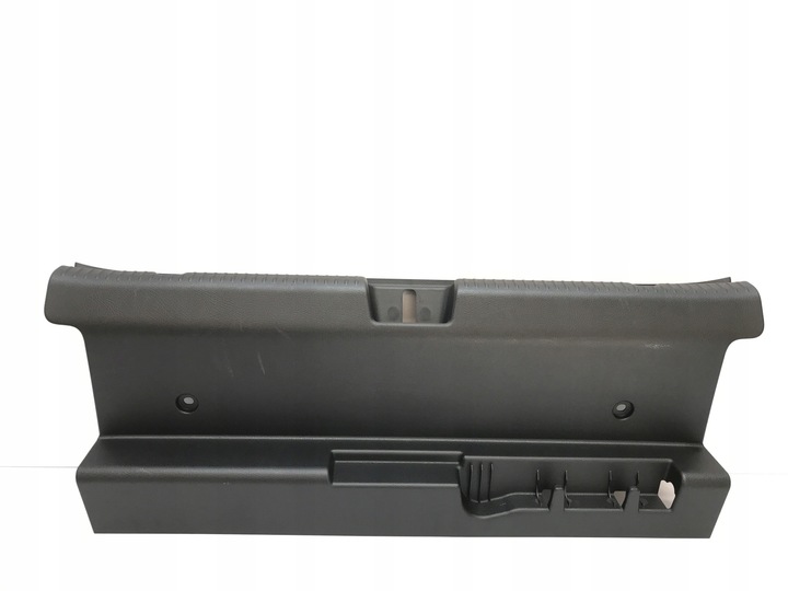 фото №1, A2956904400 mercedes кришка захист внутрішня кришки багажника