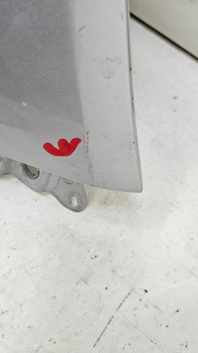 фото №8, Крыло перед переднее правый opel astra iv j