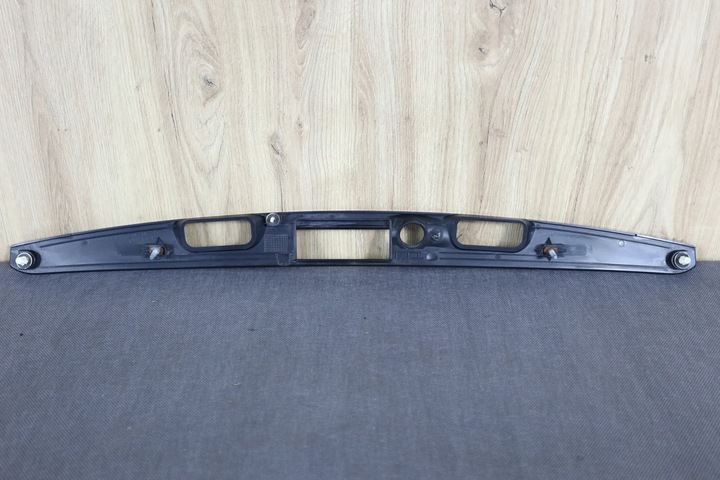 фото №7, Mercedes slk r171 планка накладка маскувальна накладка кришки багажника 1717500237