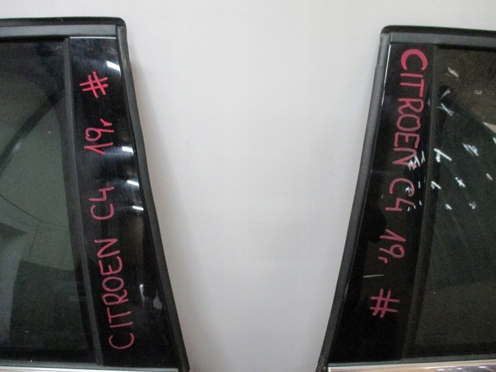 фото №8, Дверь левая правые задние citroen c4 iii 19r