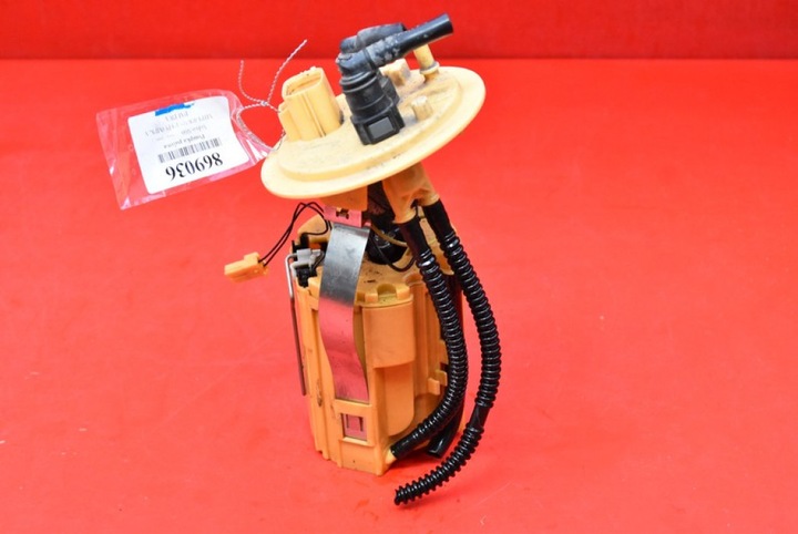 фото №6, Помпа насос пального 30792518 volvo s60 1 i 2.4 d5 163 km рестайлінг 04-09