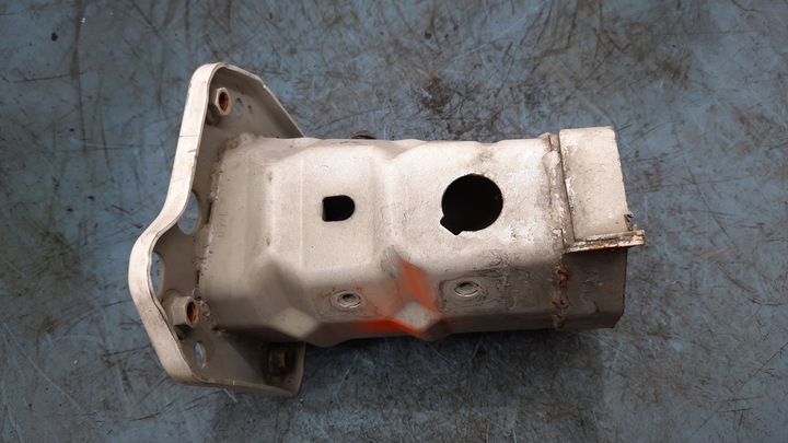 фото №4, Зона смятия левая volvo v60 s60 10-17r