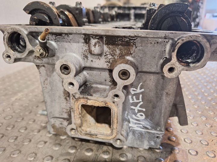 фото №6, Головка двигуна 55559340 opel 1.6 16v a16xer