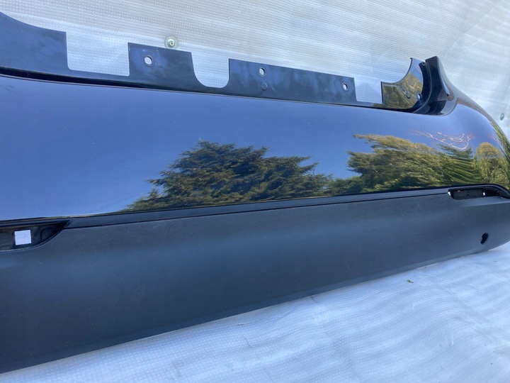 фото №4, Бампер зад smart forfour w453 15-