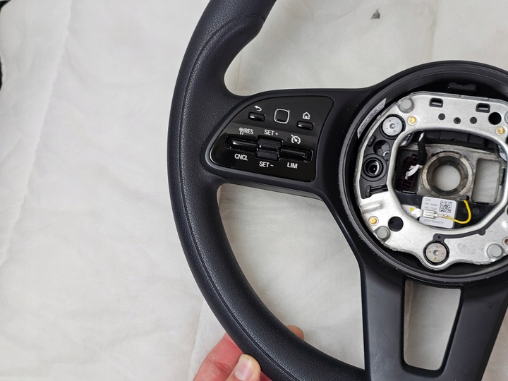 фото №5, Кермо мультифункція mercedes sprinter w907 a9074603303 citan