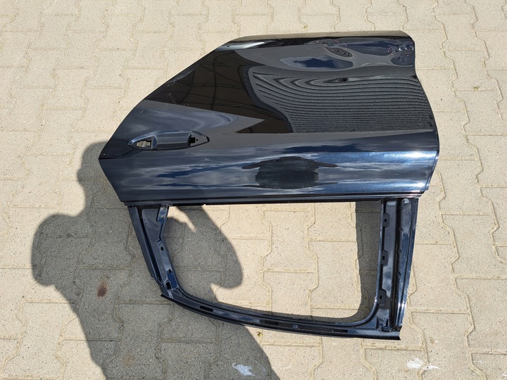 фото №3, Дверь задние зад левая audi a3 8y sedan