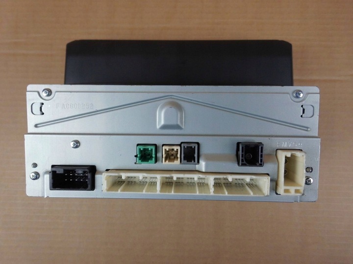 фото №8, Toyota corolla xii e210 e21 2020 рестайлінг радіо дисплей екран 86140-02c80