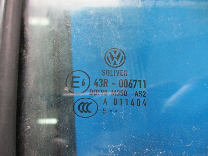 фото №11, Двері задні праві vw passat b6 універсал