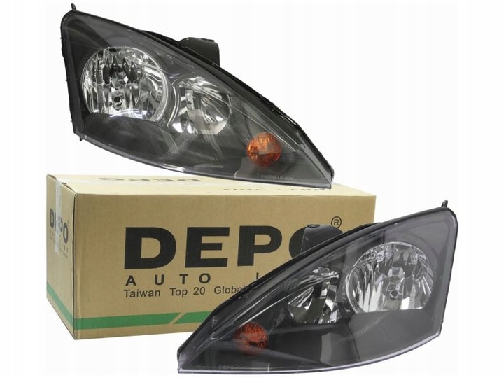 фото №1, Лампи фари ford focus i mk1 01-05