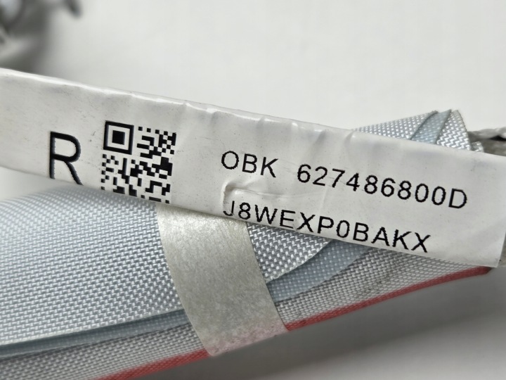 фото №9, Subaru outback v legacy 14-19 подушка подушка шторка правая 98251al060