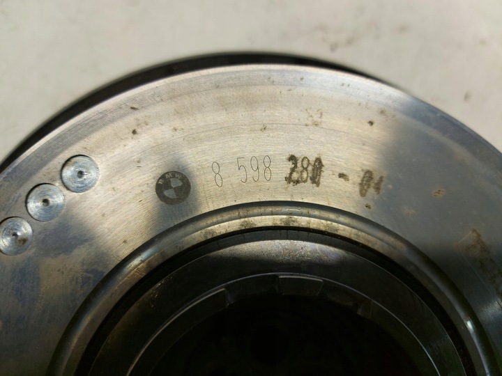 фото №5, Bmw g20 рестайлинг m340xd колесо ременное 8598280