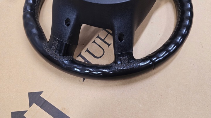 фото №12, Ford s-max mk1 galaxy mk3 06-10 r mondeo mk4 07-10 r руль дорестайлинг !