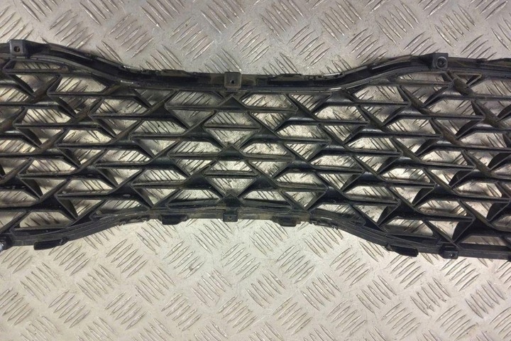 фото №11, Решётка радиатора kia sportage v nq5 86352f1610 1.59l гибрид 132kw 2020