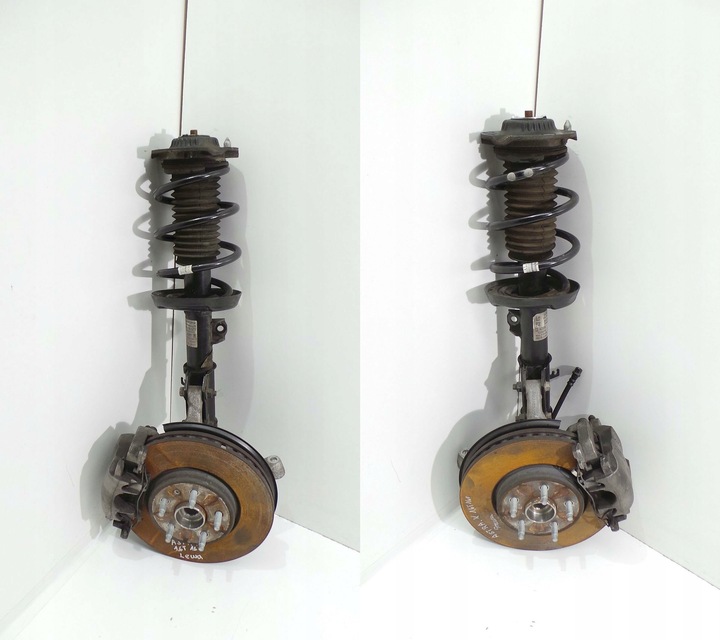 фото №1, Opel astra 5 k 1.6 бі-турбо амортизатор mcperson