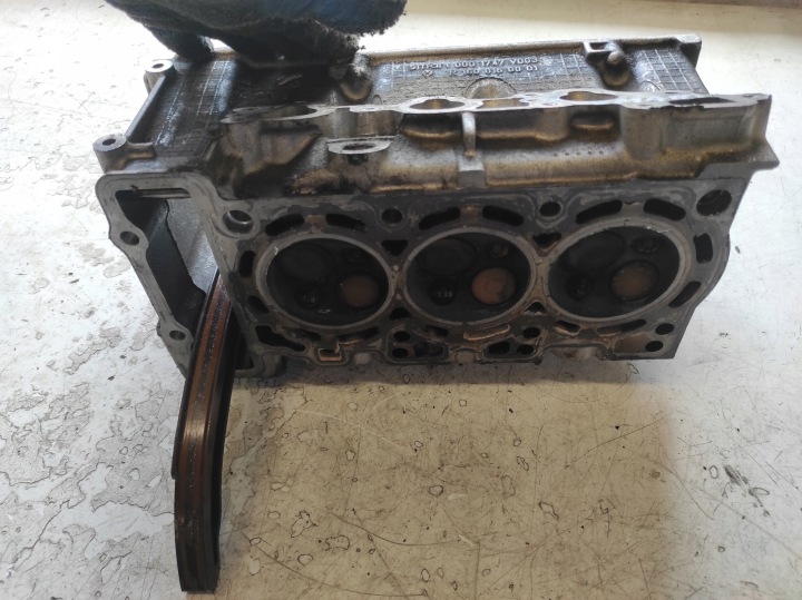 фото №5, Smart fortwo 98- 0.6t головка 0001747v003