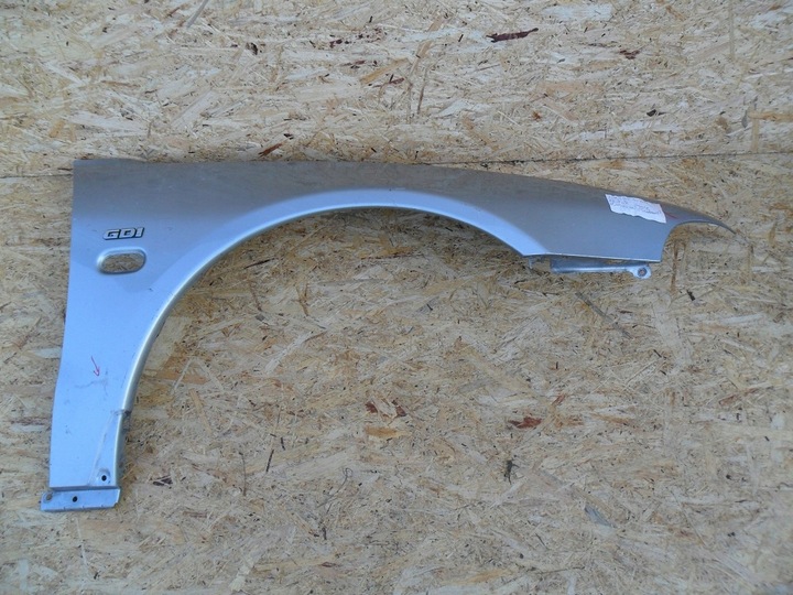 фото №8, Mitsubishi galant ea0 1998 1999 2000 крыло правый