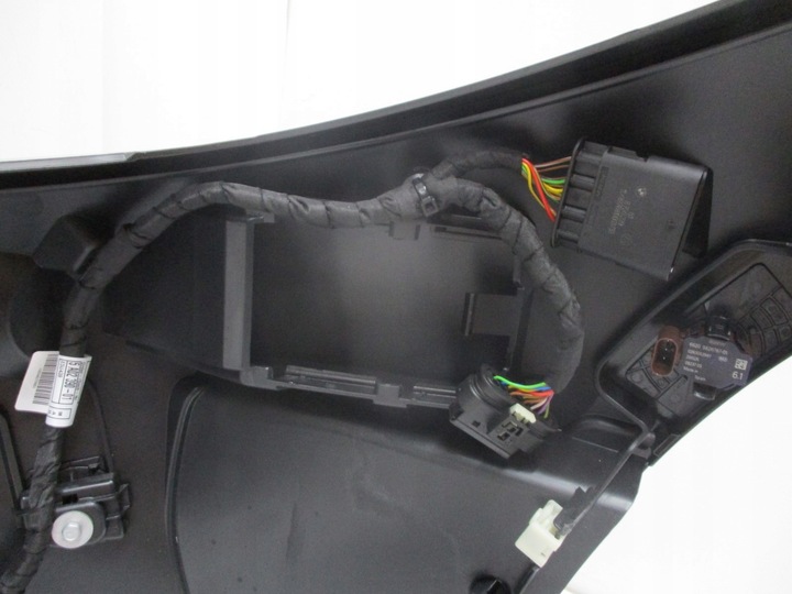 фото №12, Бампер bmw m4 g82 23r 6pdc компетиция pod камера