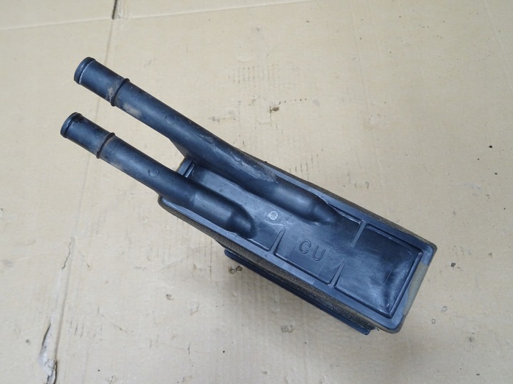 фото №3, Opel campo отопитель радиатор воздуховод 3,1 td