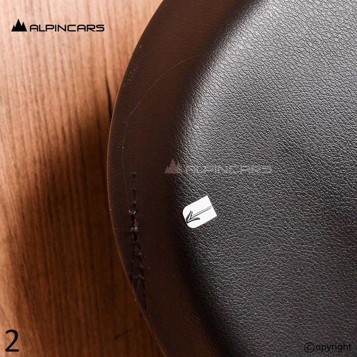 фото №11, Bmw f16 x4 обивка сиденья средство кожа