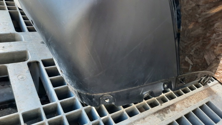 фото №9, Бампер зад задний nissan qashqai i 08r pdc